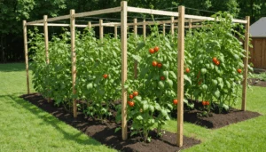 Une astuce de jardinier révélée : comment multiplier vos récoltes de tomates en juin