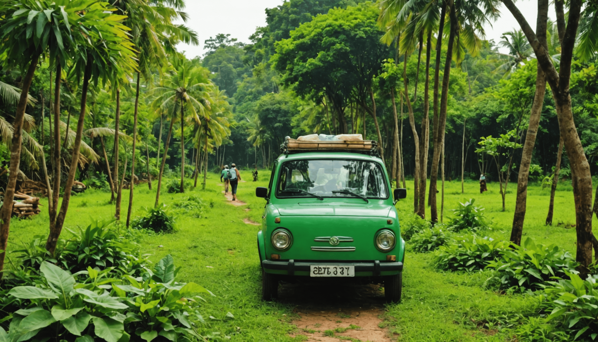 découvrez comment adopter un tourisme durable grâce à nos conseils pratiques pour des escapades éco-responsables. apprenez à voyager de manière éthique tout en préservant la beauté des destinations et en minimisant votre impact sur l'environnement.