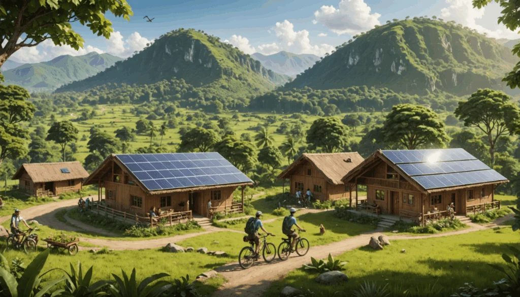 découvrez comment adopter un tourisme durable avec nos conseils pratiques pour des escapades éco-responsables. apprenez à voyager tout en respectant l'environnement et en soutenant les communautés locales pour des aventures enrichissantes et responsables.