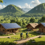 découvrez comment adopter un tourisme durable avec nos conseils pratiques pour des escapades éco-responsables. apprenez à voyager tout en respectant l'environnement et en soutenant les communautés locales pour des aventures enrichissantes et responsables.