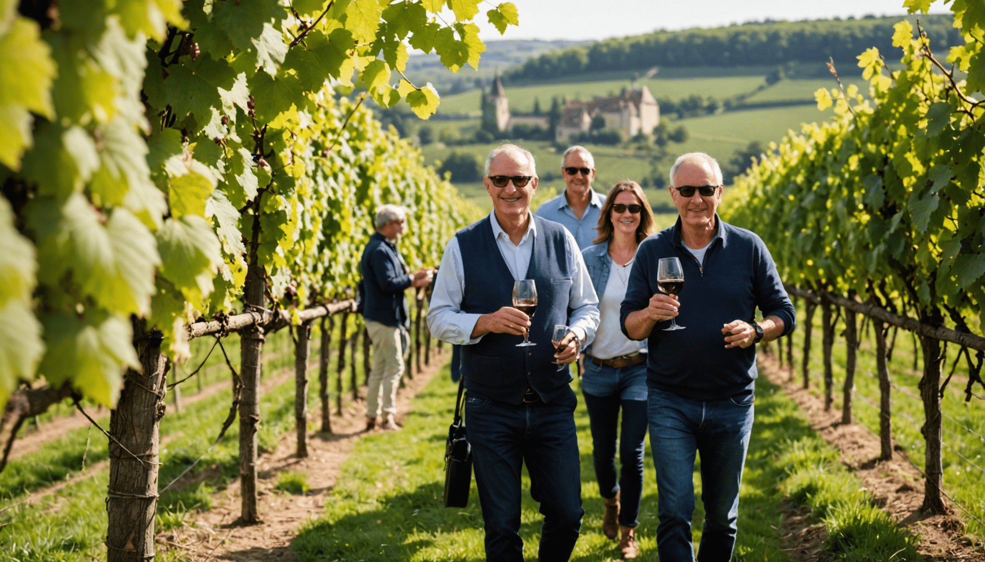 plongez dans l'univers fascinant des vins de bourgogne avec la nouvelle saison de la web série 'les astuces dégust'. apprenez des techniques de dégustation, explorez les terroirs emblématiques et laissez-vous guider par des experts pour savourer chaque gorgée. ne manquez pas cette aventure sensorielle qui éveillera vos papilles !