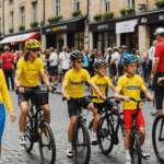 découvrez nos 6 conseils pratiques pour maximiser votre expérience lors du tour de france 2025. apprenez comment ramasser des goodies et souvenirs inoubliables lors du passage de la caravane et du peloton, pour garder des souvenirs mémorables de cet événement exceptionnel.