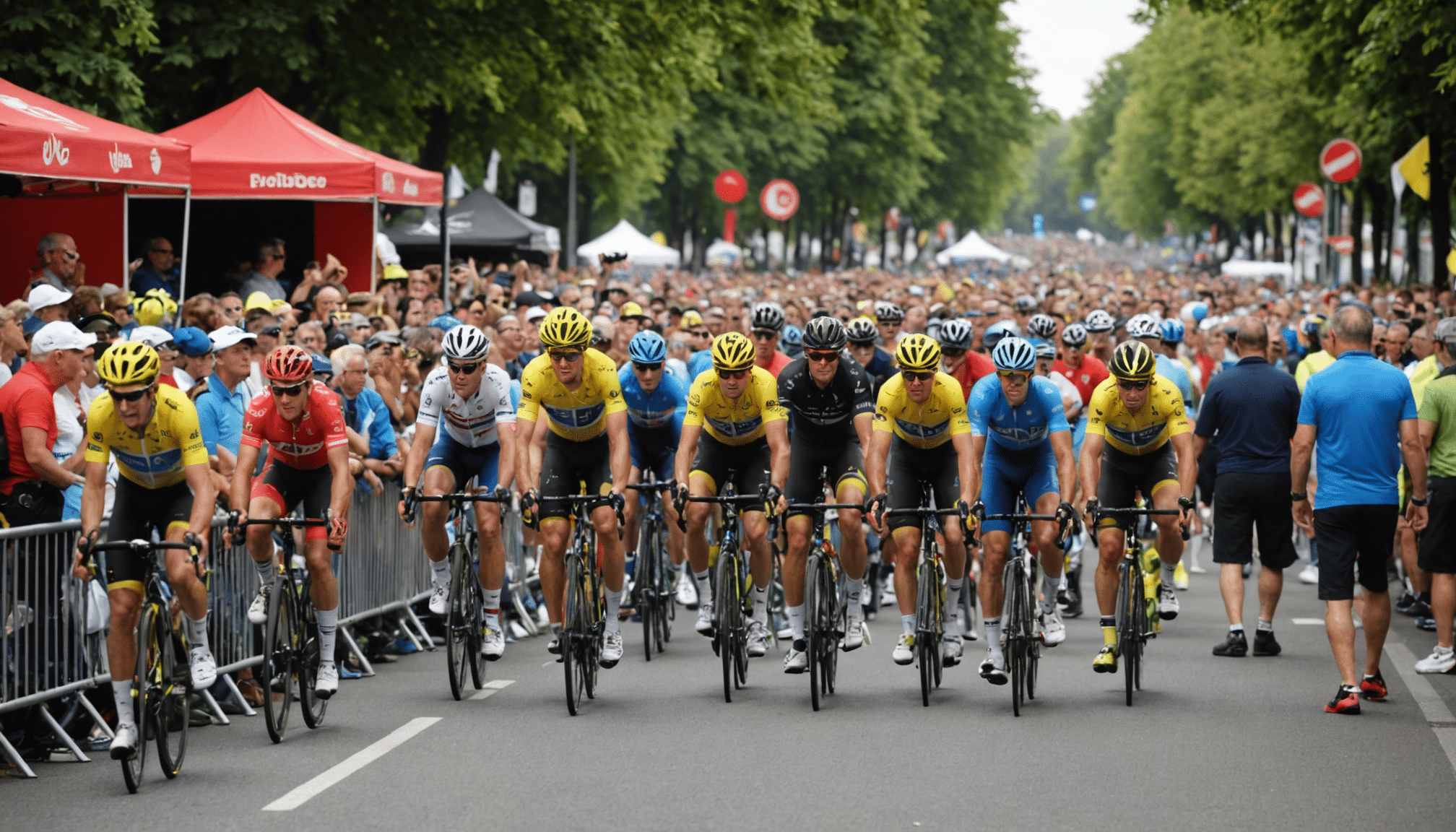 découvrez nos 6 conseils essentiels pour maximiser votre expérience lors du tour de france 2025. apprenez à bien vous placer pour ramasser des goodies et souvenirs inoubliables lors du passage de la caravane et du peloton. ne manquez pas cette opportunité unique de collecter des trésors de cette célèbre course cycliste !