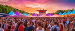 Découvrez nos conseils pour profiter pleinement des festivals sous la chaleur